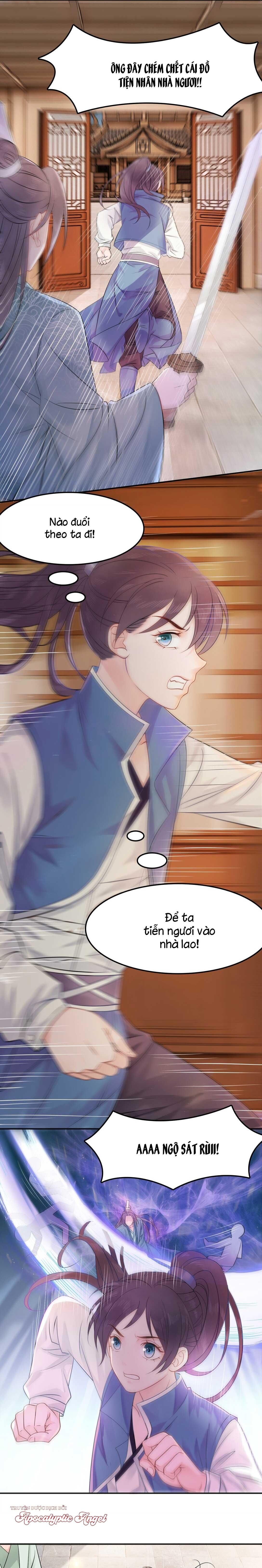 Sư Phụ Ngươi Là Tên Ngốc Lắm Tiền Chapter 3 - 11