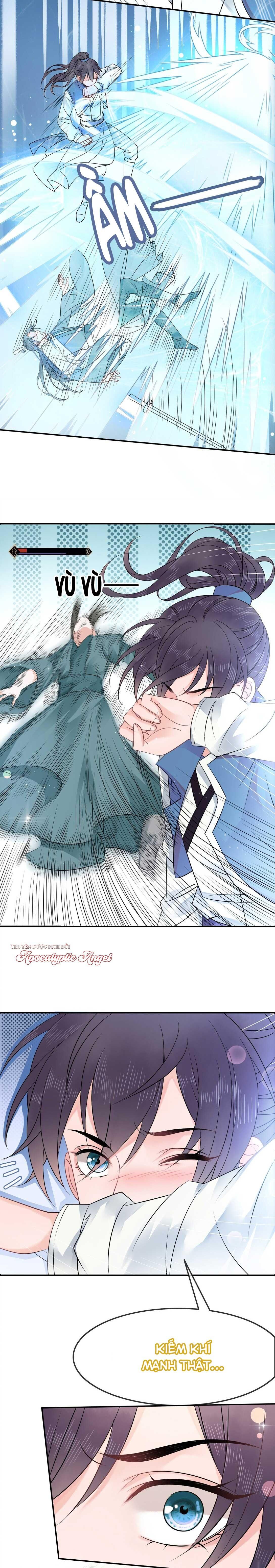 Sư Phụ Ngươi Là Tên Ngốc Lắm Tiền Chapter 3 - 13