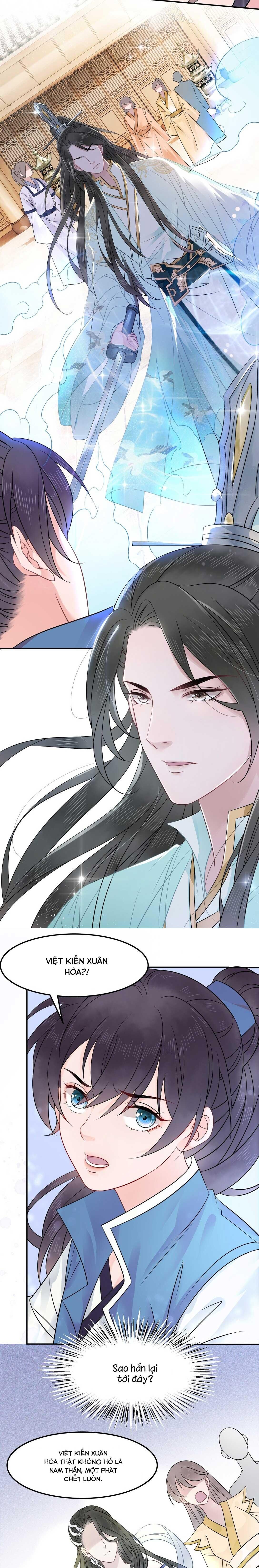 Sư Phụ Ngươi Là Tên Ngốc Lắm Tiền Chapter 3 - 14