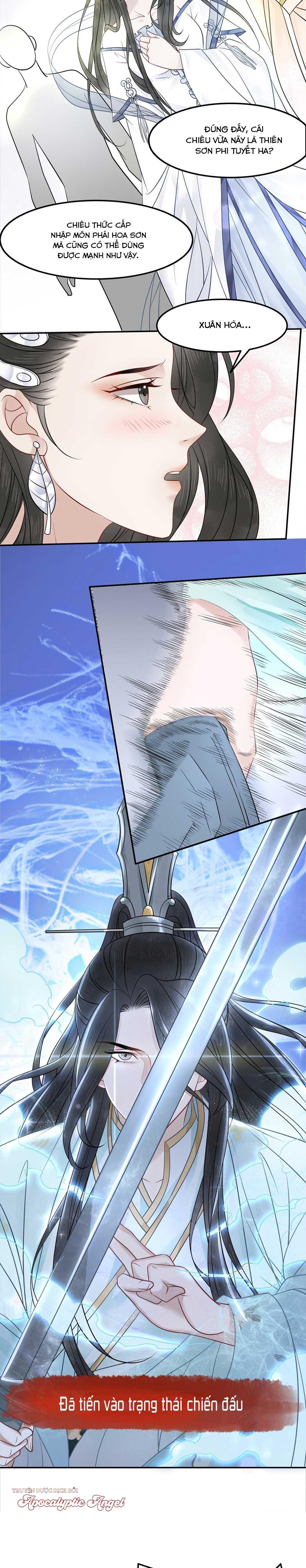 Sư Phụ Ngươi Là Tên Ngốc Lắm Tiền Chapter 3 - 15