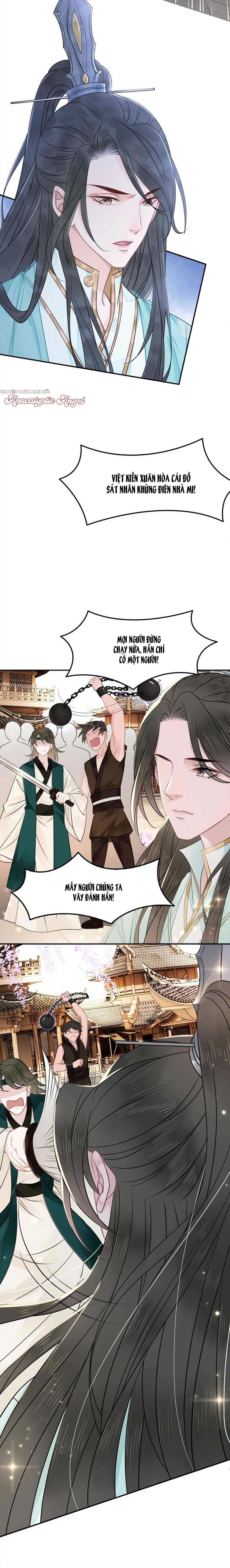 Sư Phụ Ngươi Là Tên Ngốc Lắm Tiền Chapter 3 - 17