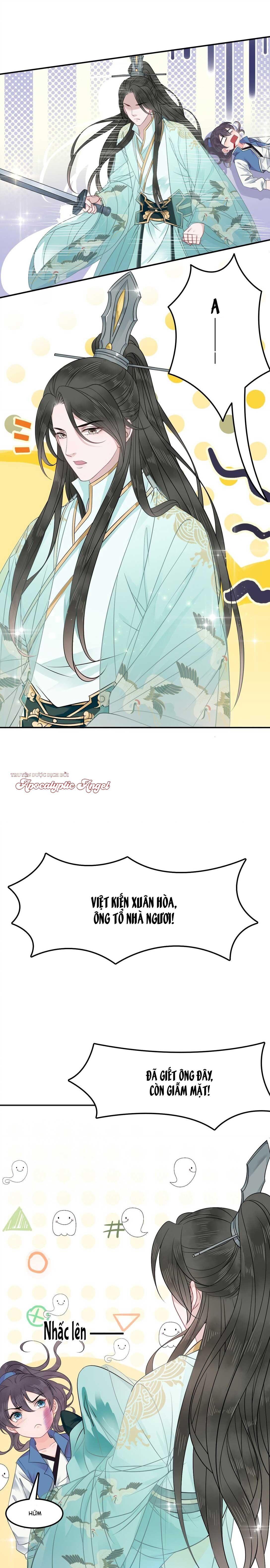 Sư Phụ Ngươi Là Tên Ngốc Lắm Tiền Chapter 3 - 18