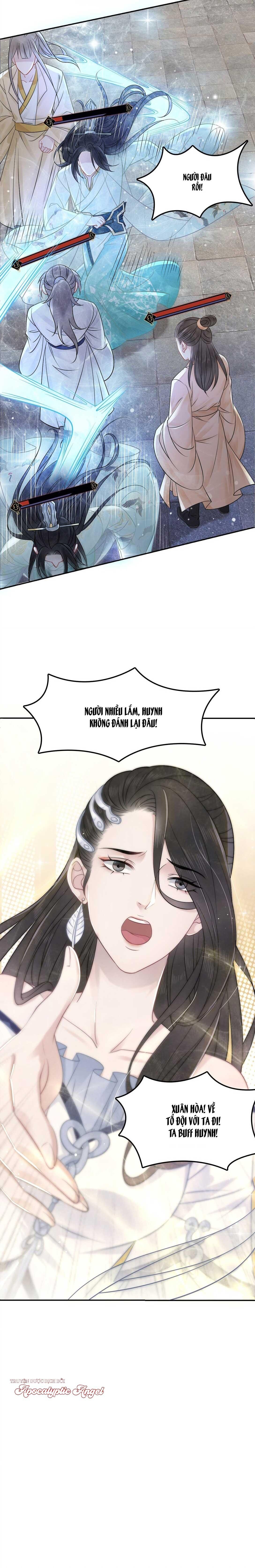 Sư Phụ Ngươi Là Tên Ngốc Lắm Tiền Chapter 3 - 20