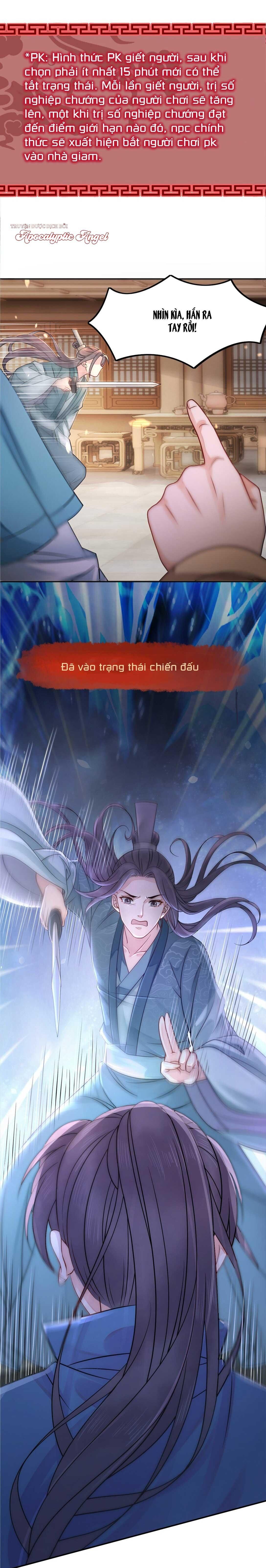 Sư Phụ Ngươi Là Tên Ngốc Lắm Tiền Chapter 3 - 5