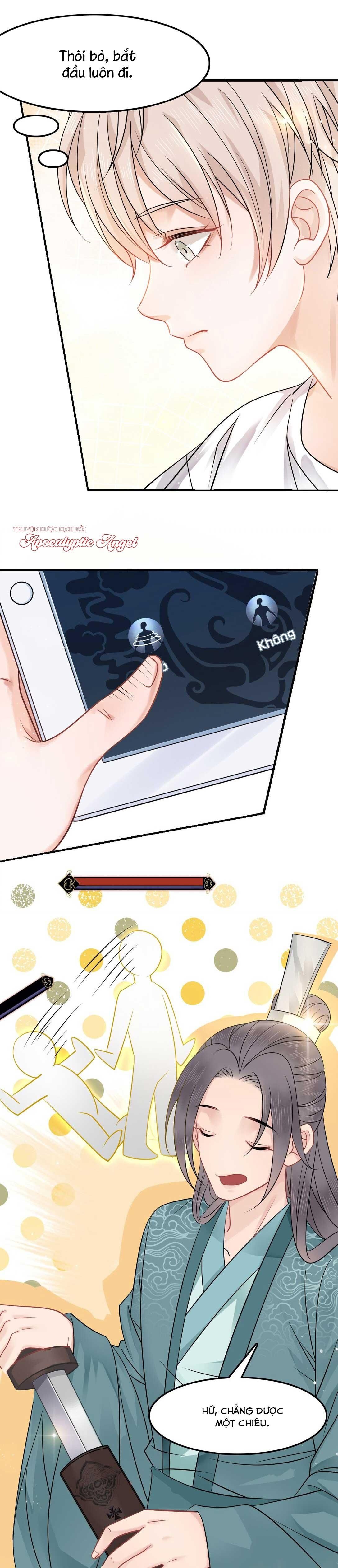 Sư Phụ Ngươi Là Tên Ngốc Lắm Tiền Chapter 3 - 9