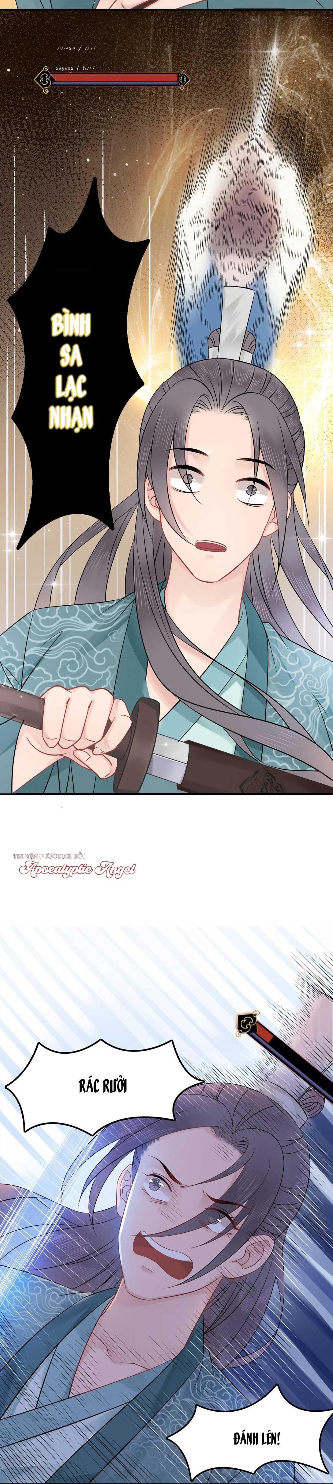Sư Phụ Ngươi Là Tên Ngốc Lắm Tiền Chapter 3 - 10