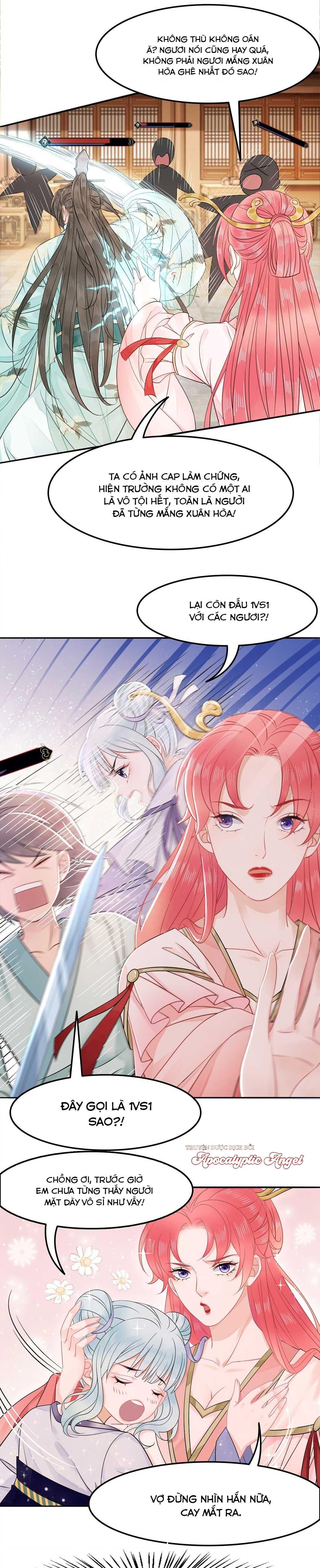 Sư Phụ Ngươi Là Tên Ngốc Lắm Tiền Chapter 4 - 12