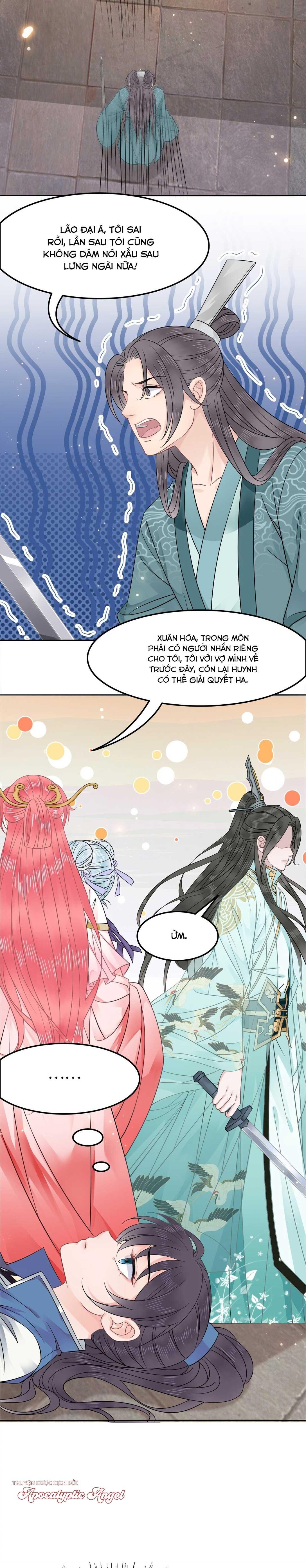 Sư Phụ Ngươi Là Tên Ngốc Lắm Tiền Chapter 4 - 15