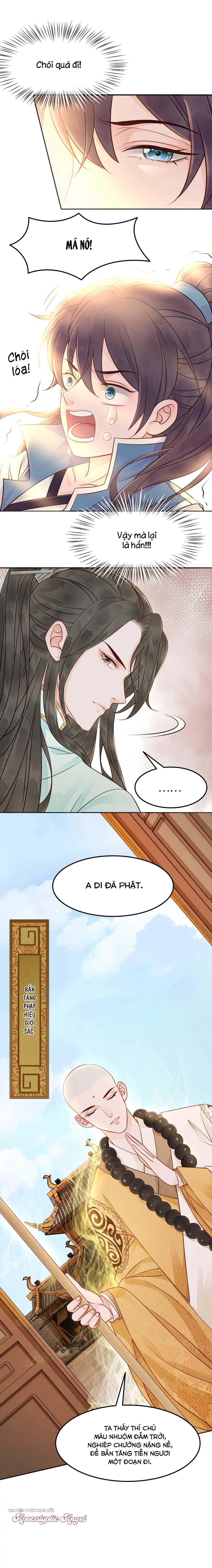 Sư Phụ Ngươi Là Tên Ngốc Lắm Tiền Chapter 4 - 17