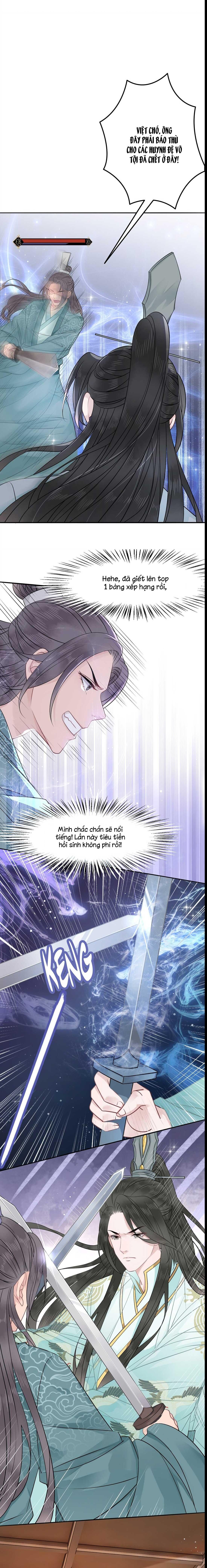 Sư Phụ Ngươi Là Tên Ngốc Lắm Tiền Chapter 4 - 4