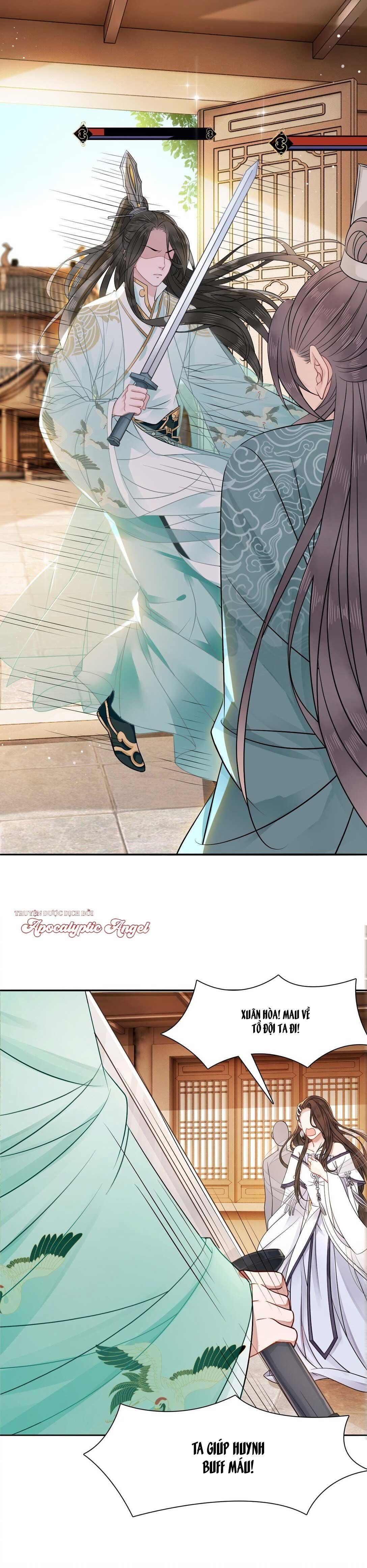 Sư Phụ Ngươi Là Tên Ngốc Lắm Tiền Chapter 4 - 5