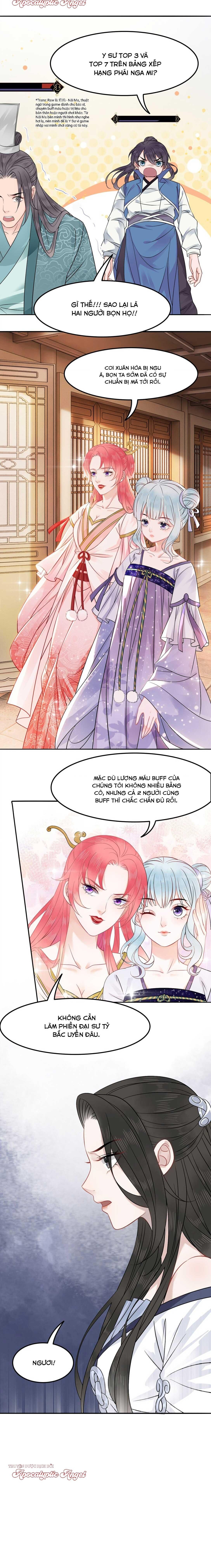 Sư Phụ Ngươi Là Tên Ngốc Lắm Tiền Chapter 4 - 9