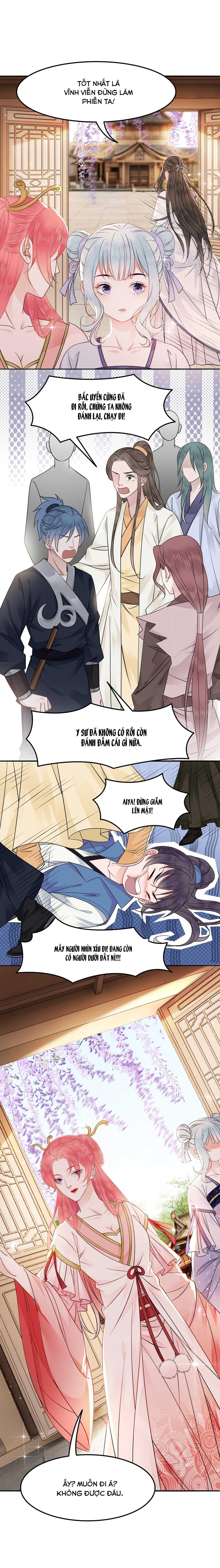 Sư Phụ Ngươi Là Tên Ngốc Lắm Tiền Chapter 4 - 10