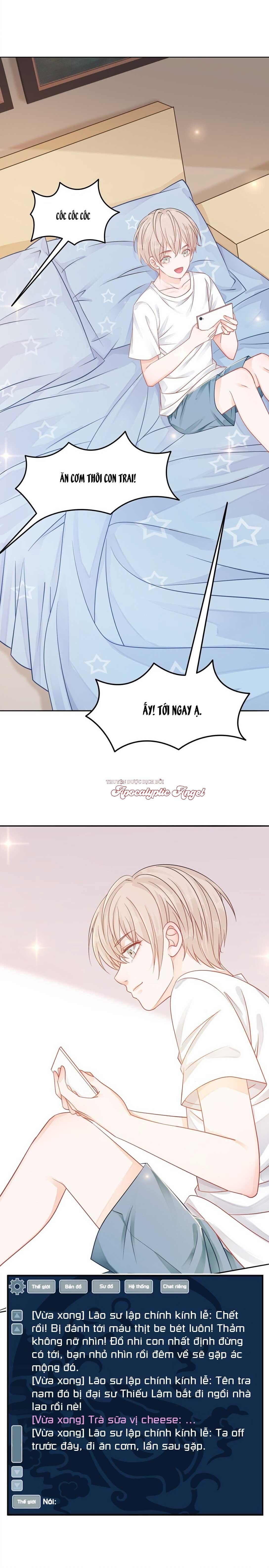 Sư Phụ Ngươi Là Tên Ngốc Lắm Tiền Chapter 5 - 11