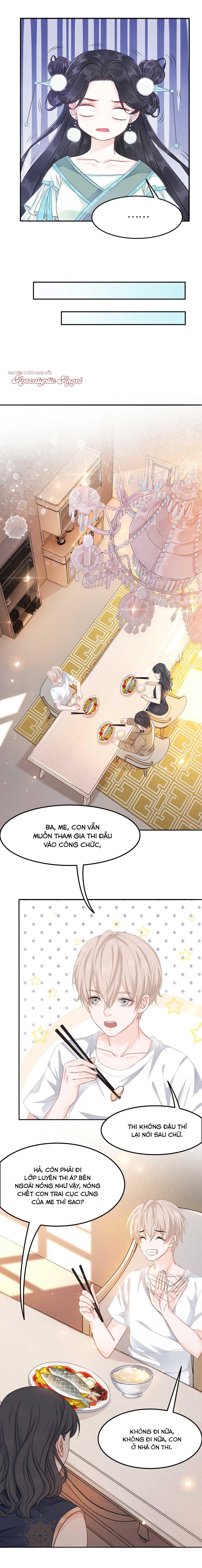 Sư Phụ Ngươi Là Tên Ngốc Lắm Tiền Chapter 5 - 12