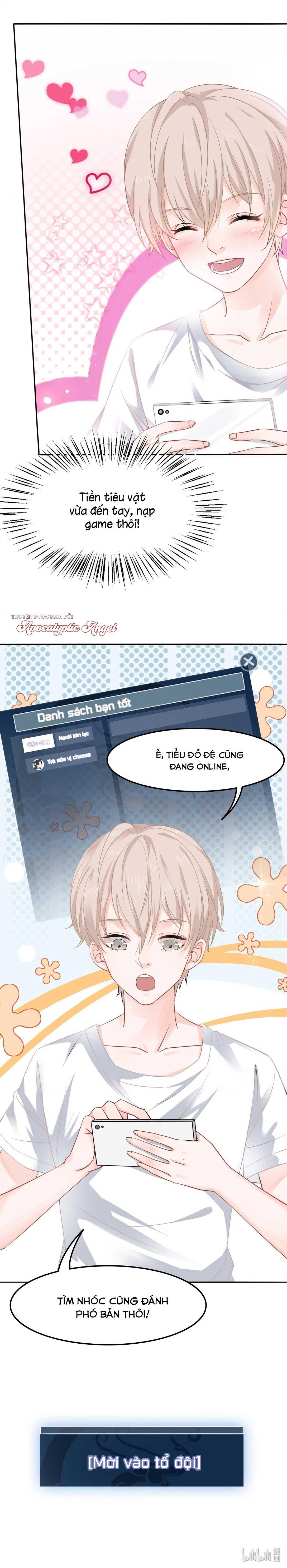 Sư Phụ Ngươi Là Tên Ngốc Lắm Tiền Chapter 5 - 15