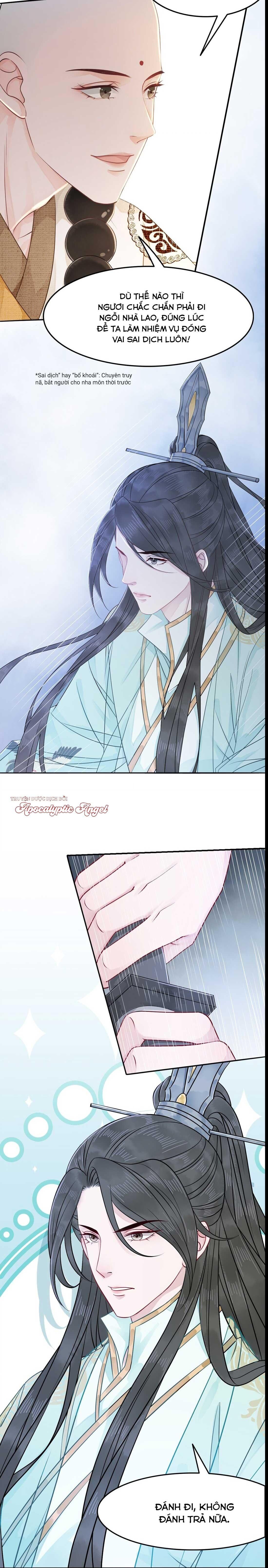 Sư Phụ Ngươi Là Tên Ngốc Lắm Tiền Chapter 5 - 4