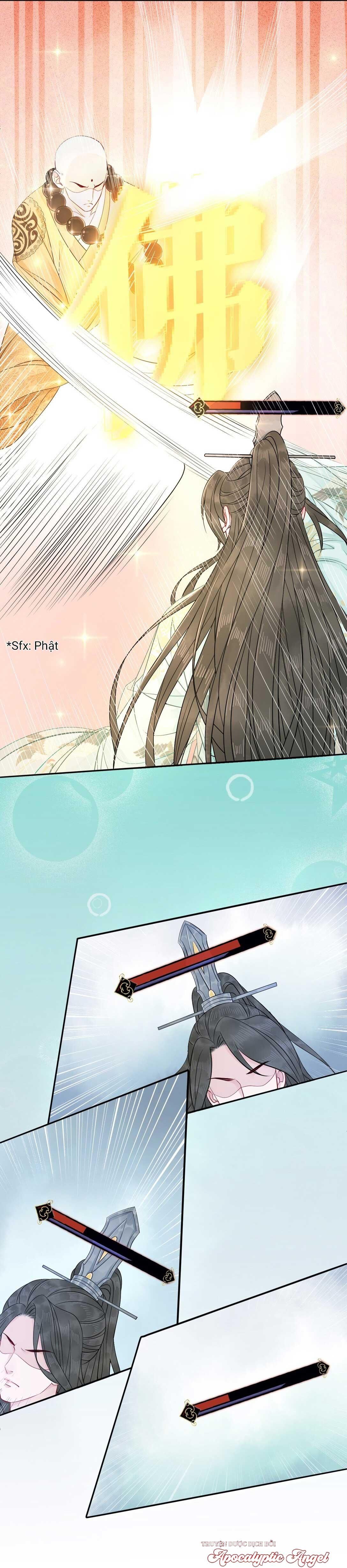 Sư Phụ Ngươi Là Tên Ngốc Lắm Tiền Chapter 5 - 5