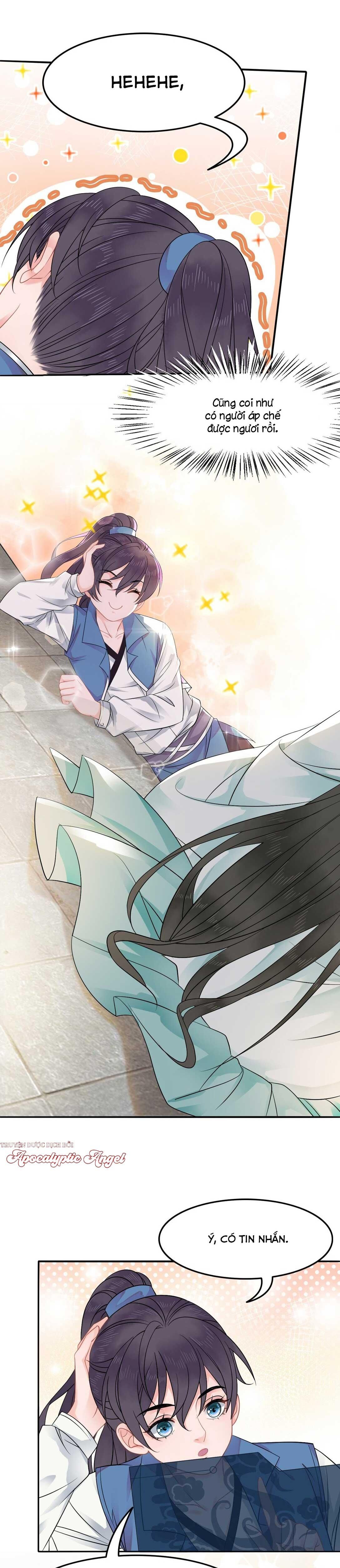 Sư Phụ Ngươi Là Tên Ngốc Lắm Tiền Chapter 5 - 6