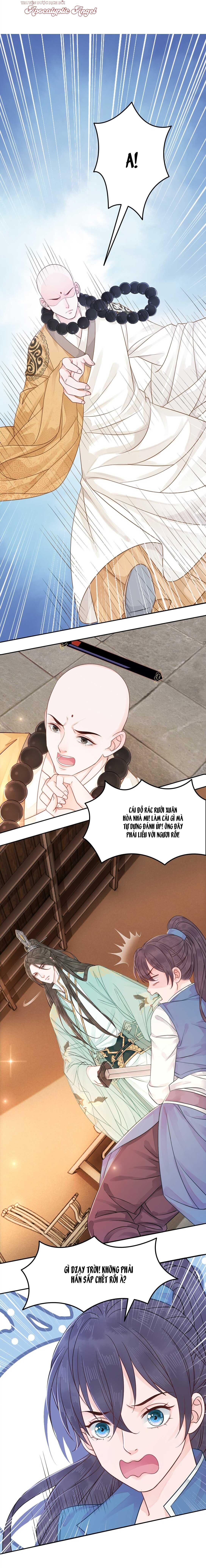 Sư Phụ Ngươi Là Tên Ngốc Lắm Tiền Chapter 5 - 9