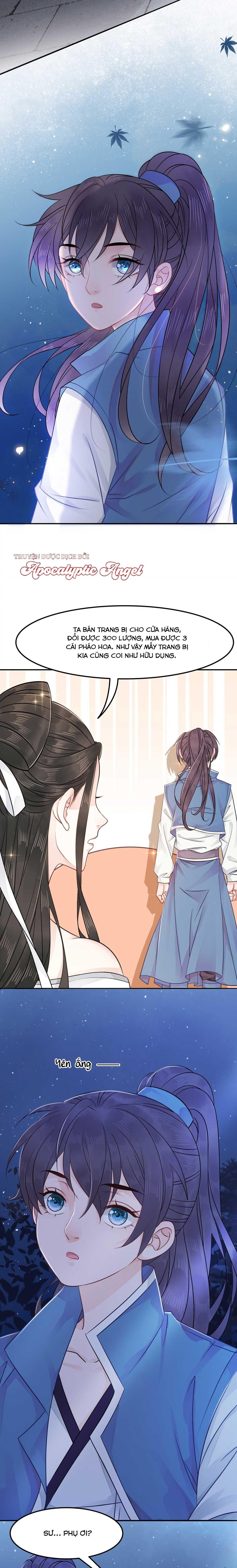 Sư Phụ Ngươi Là Tên Ngốc Lắm Tiền Chapter 6 - 11