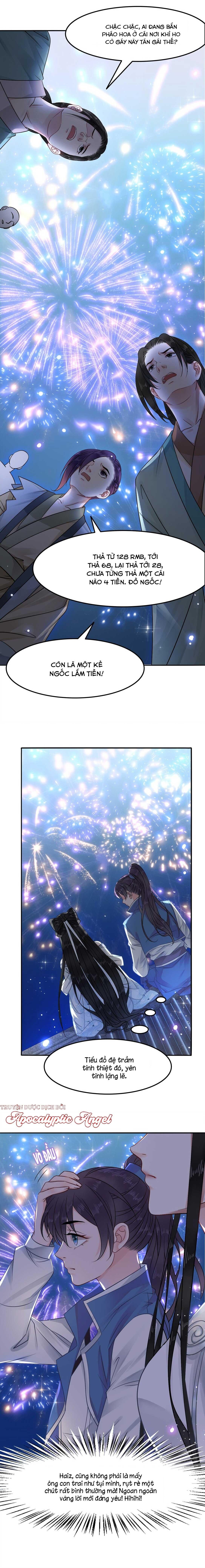 Sư Phụ Ngươi Là Tên Ngốc Lắm Tiền Chapter 6 - 14