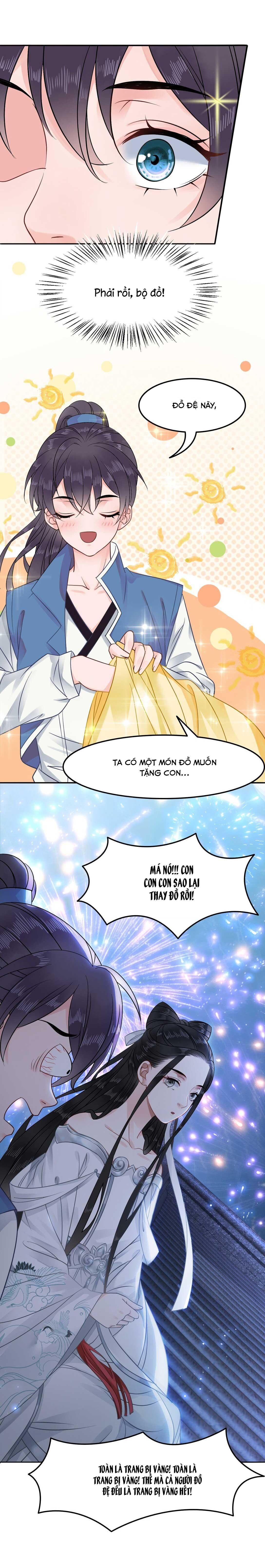 Sư Phụ Ngươi Là Tên Ngốc Lắm Tiền Chapter 6 - 15