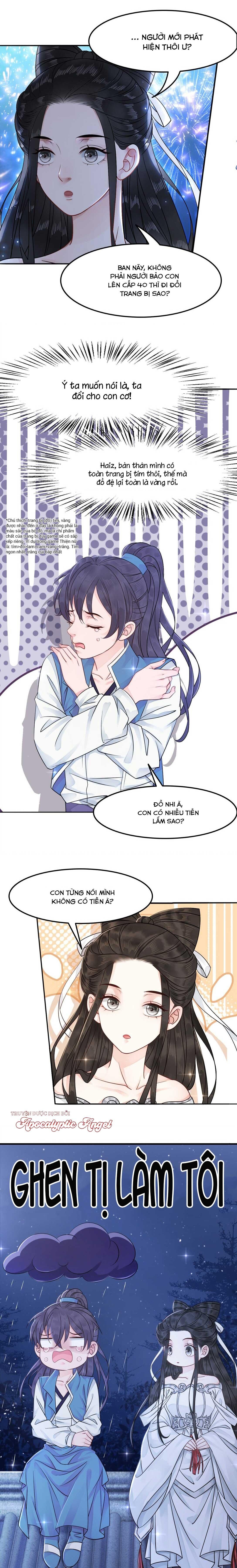 Sư Phụ Ngươi Là Tên Ngốc Lắm Tiền Chapter 6 - 16