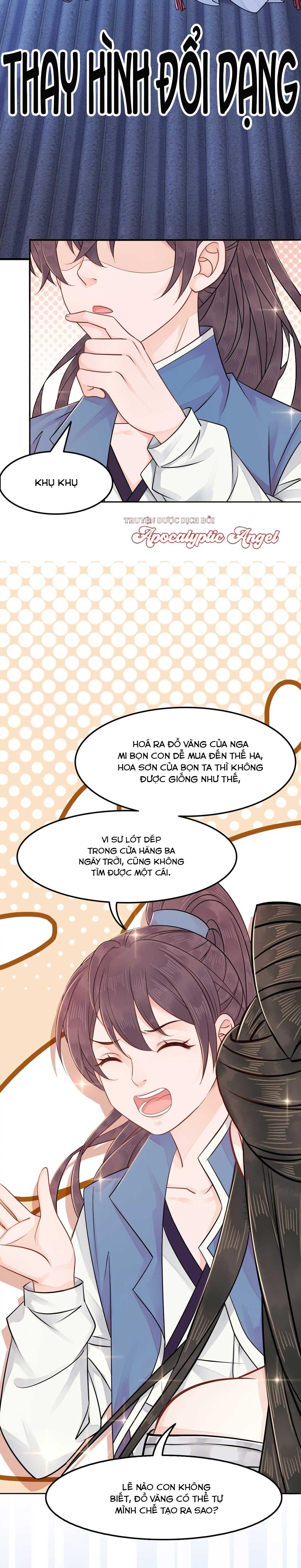 Sư Phụ Ngươi Là Tên Ngốc Lắm Tiền Chapter 6 - 17