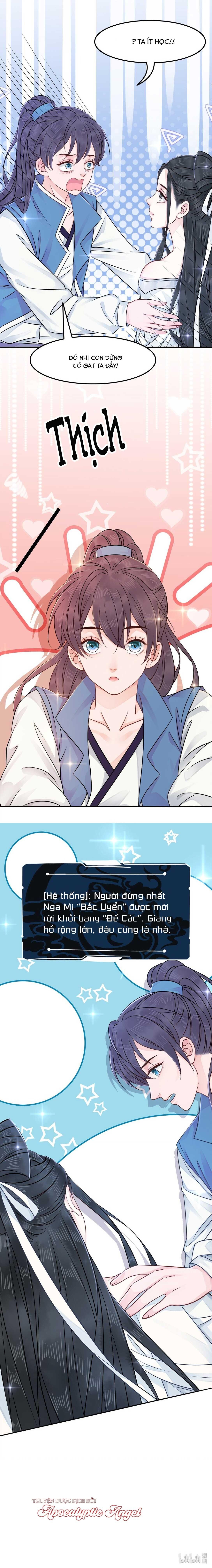 Sư Phụ Ngươi Là Tên Ngốc Lắm Tiền Chapter 6 - 18