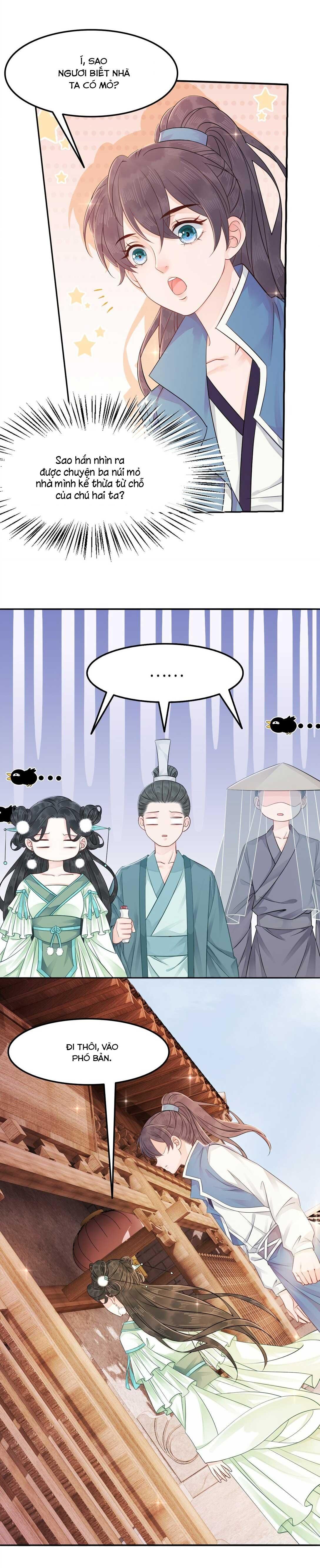 Sư Phụ Ngươi Là Tên Ngốc Lắm Tiền Chapter 6 - 5