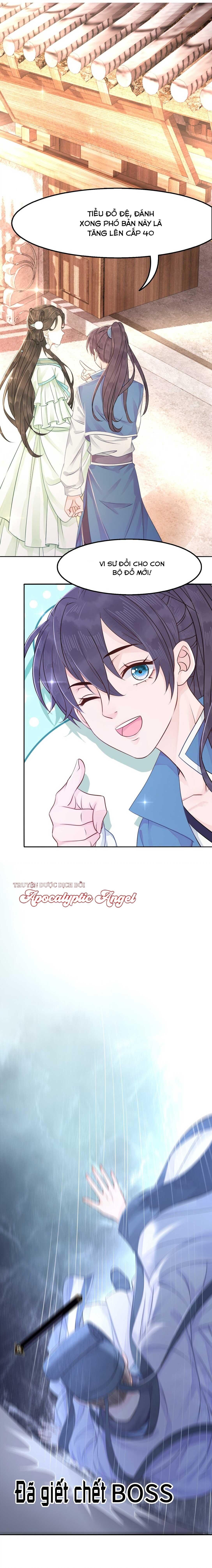 Sư Phụ Ngươi Là Tên Ngốc Lắm Tiền Chapter 6 - 6