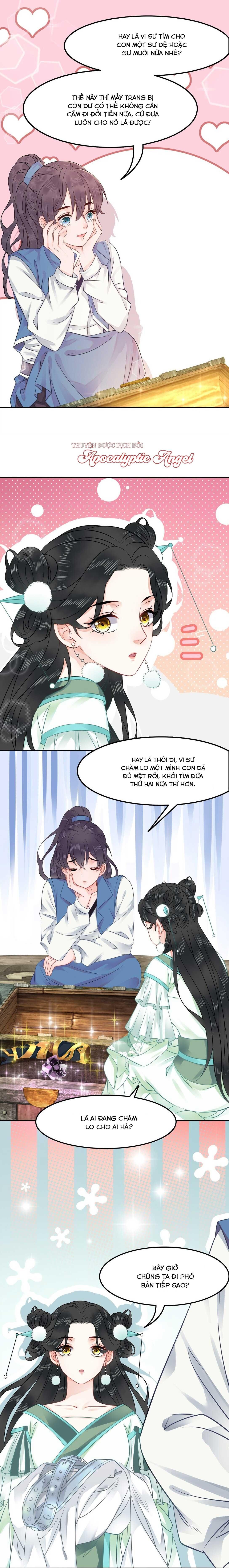 Sư Phụ Ngươi Là Tên Ngốc Lắm Tiền Chapter 6 - 8