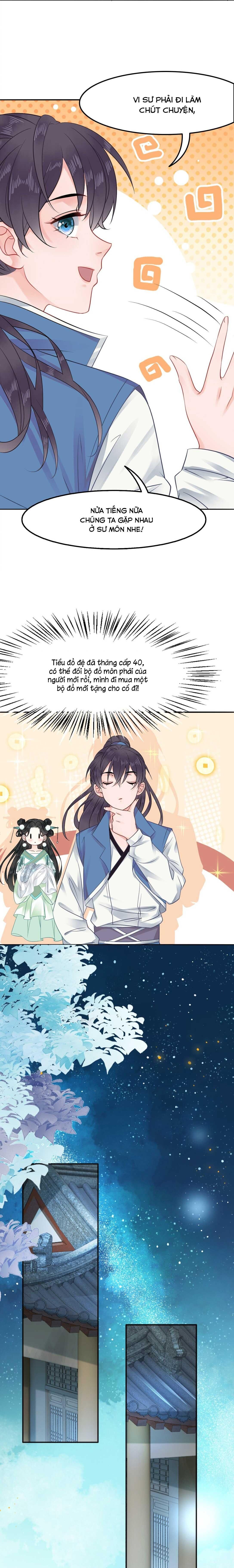 Sư Phụ Ngươi Là Tên Ngốc Lắm Tiền Chapter 6 - 9