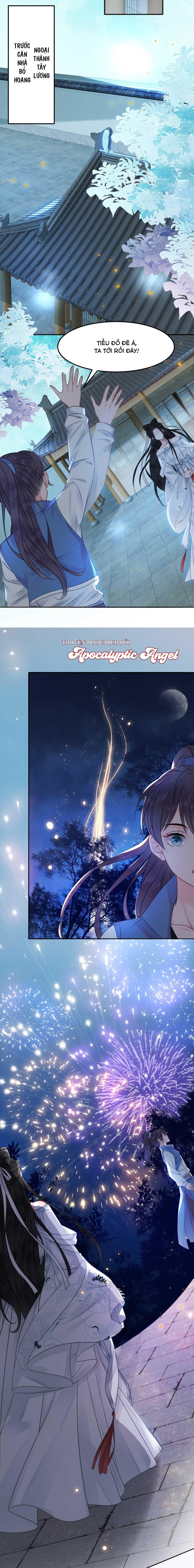 Sư Phụ Ngươi Là Tên Ngốc Lắm Tiền Chapter 6 - 10