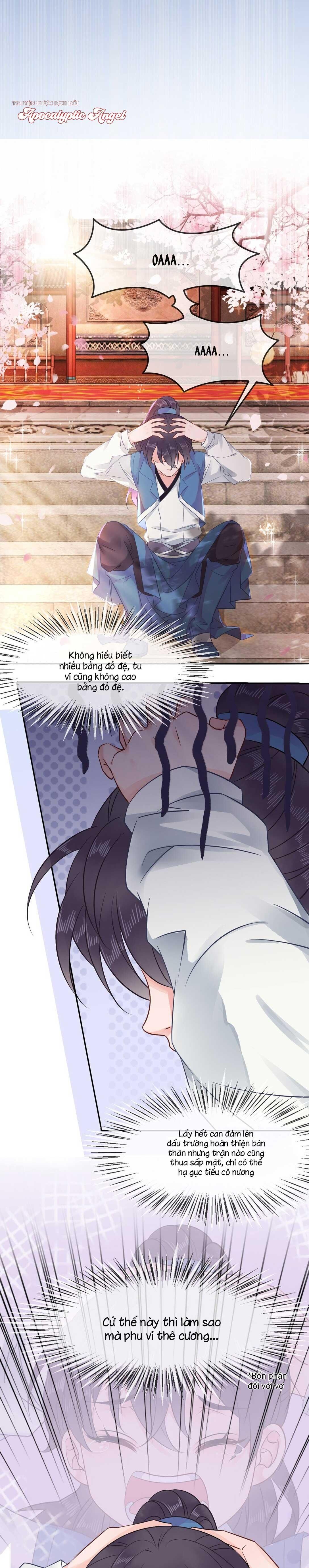 Sư Phụ Ngươi Là Tên Ngốc Lắm Tiền Chapter 7 - 12