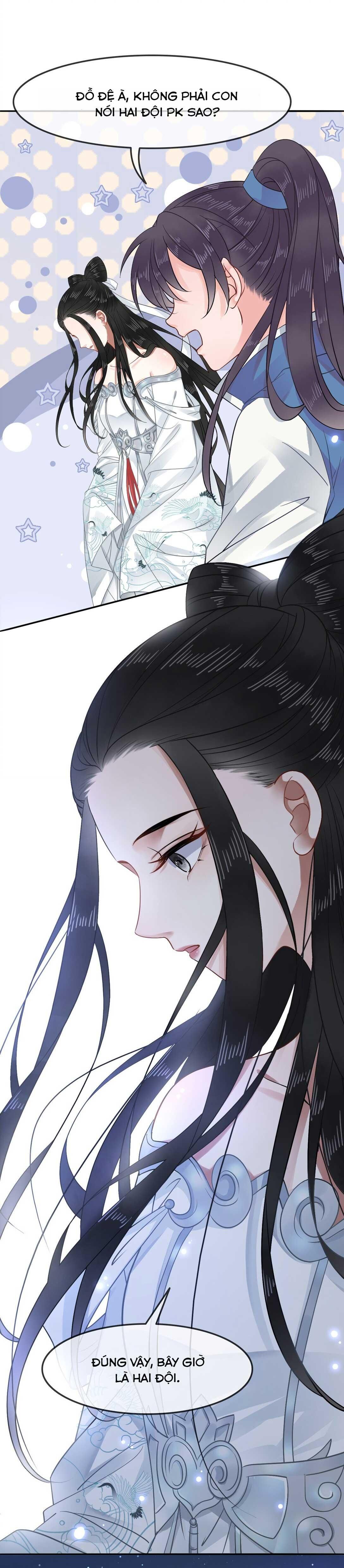 Sư Phụ Ngươi Là Tên Ngốc Lắm Tiền Chapter 7 - 19