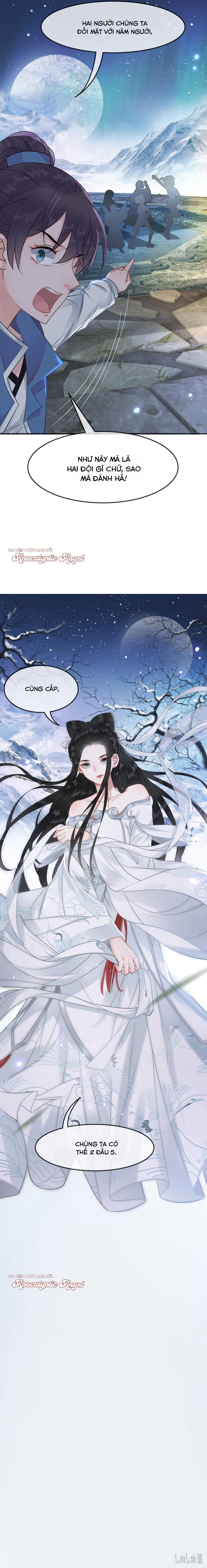 Sư Phụ Ngươi Là Tên Ngốc Lắm Tiền Chapter 7 - 20