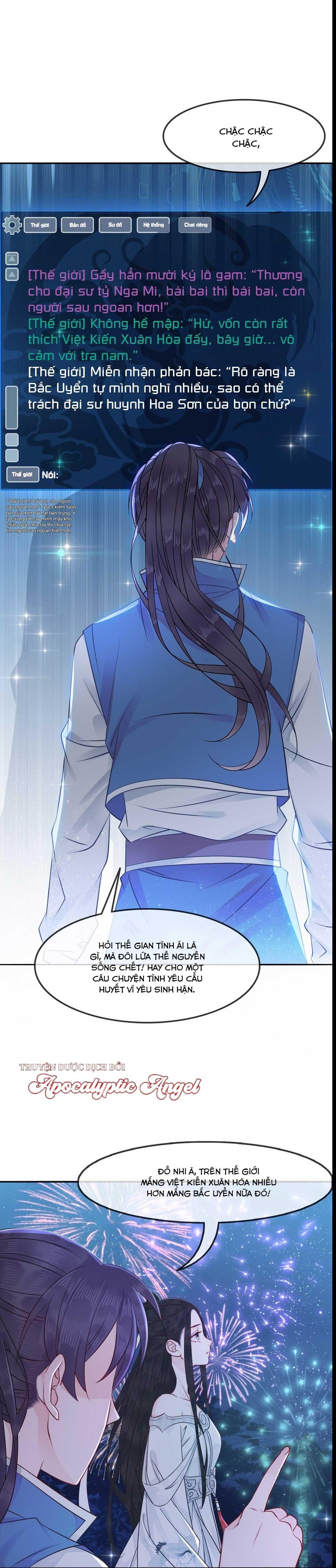 Sư Phụ Ngươi Là Tên Ngốc Lắm Tiền Chapter 7 - 4