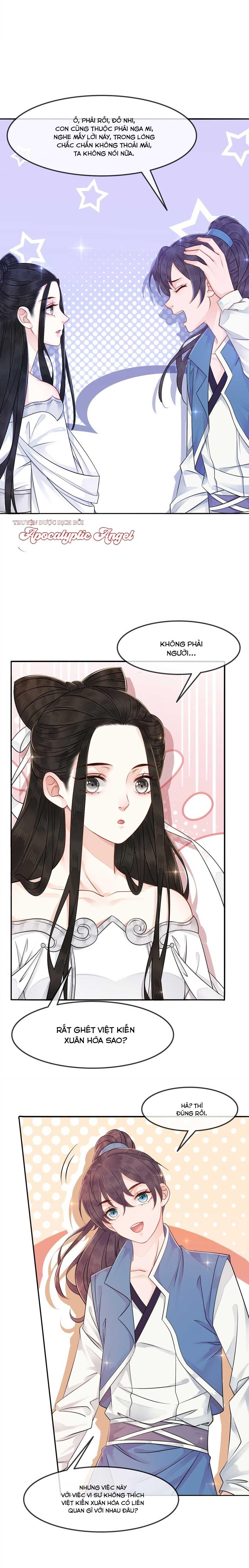 Sư Phụ Ngươi Là Tên Ngốc Lắm Tiền Chapter 7 - 6