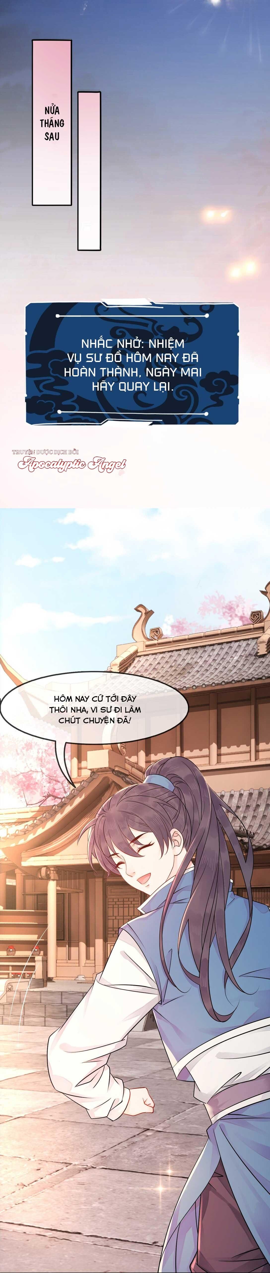 Sư Phụ Ngươi Là Tên Ngốc Lắm Tiền Chapter 7 - 8