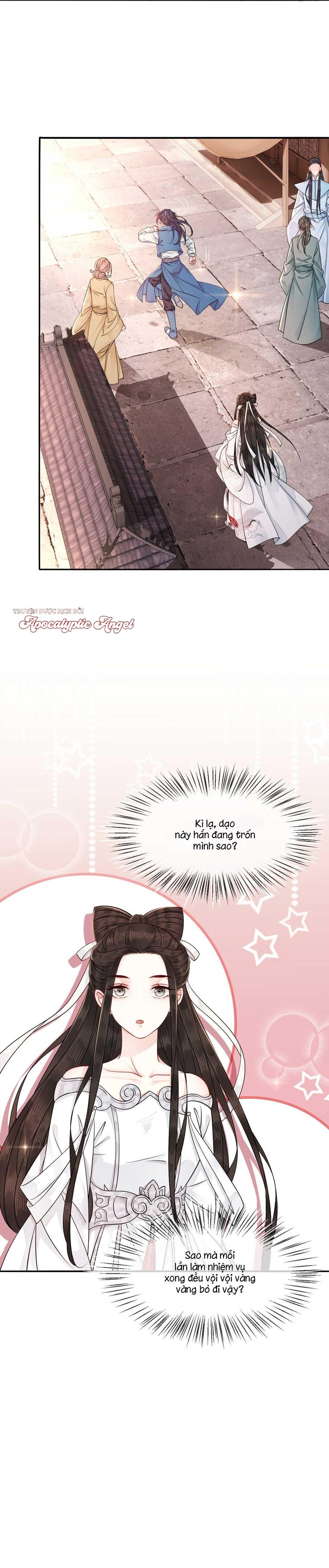 Sư Phụ Ngươi Là Tên Ngốc Lắm Tiền Chapter 7 - 9