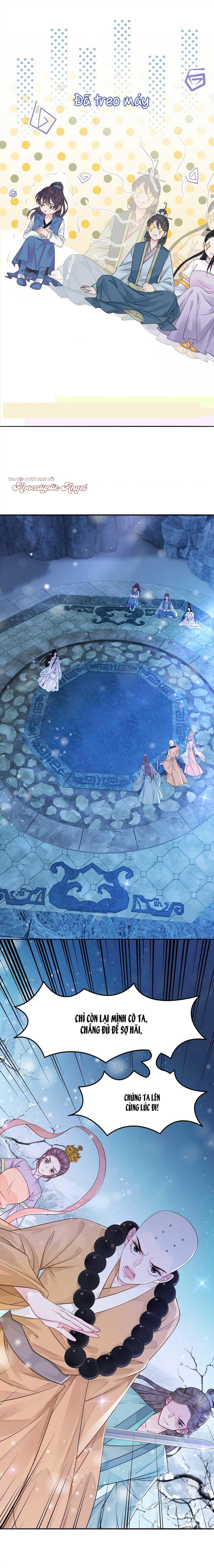 Sư Phụ Ngươi Là Tên Ngốc Lắm Tiền Chapter 8 - 11