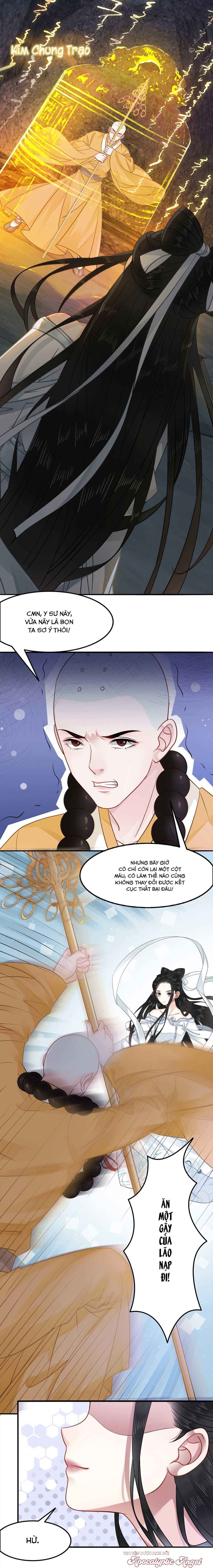 Sư Phụ Ngươi Là Tên Ngốc Lắm Tiền Chapter 8 - 13