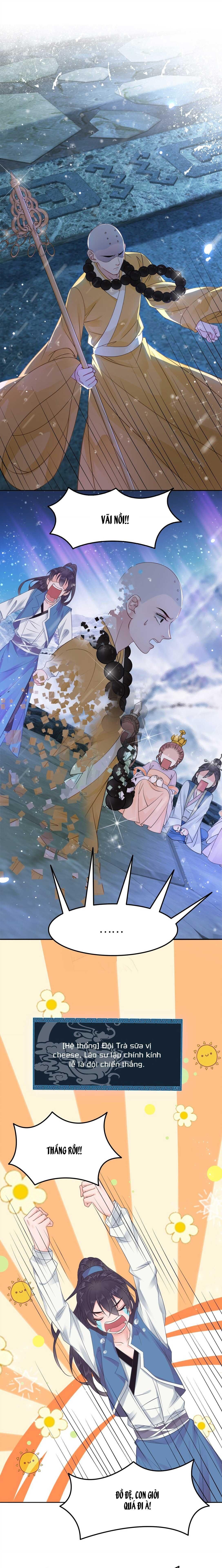 Sư Phụ Ngươi Là Tên Ngốc Lắm Tiền Chapter 8 - 15