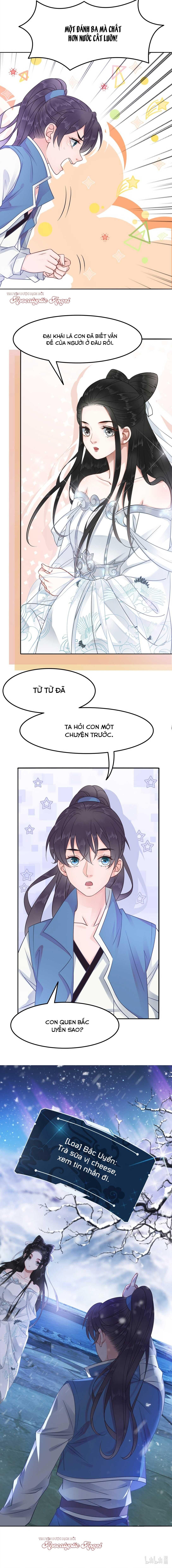 Sư Phụ Ngươi Là Tên Ngốc Lắm Tiền Chapter 8 - 16