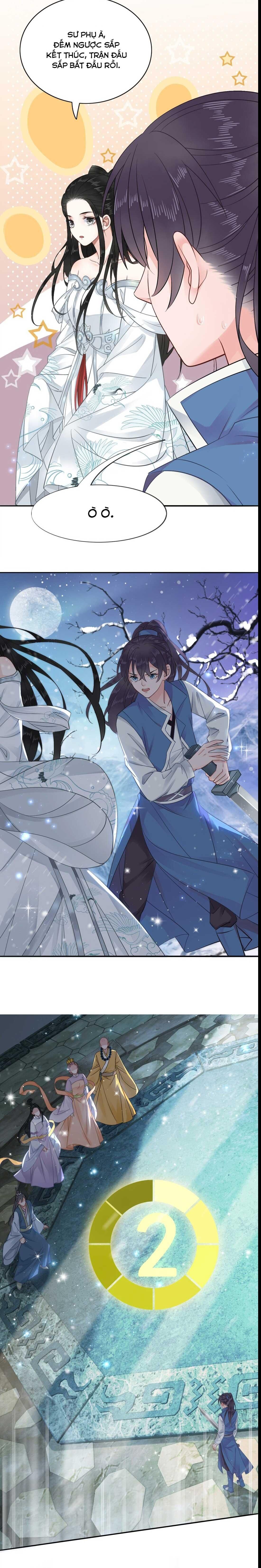 Sư Phụ Ngươi Là Tên Ngốc Lắm Tiền Chapter 8 - 4