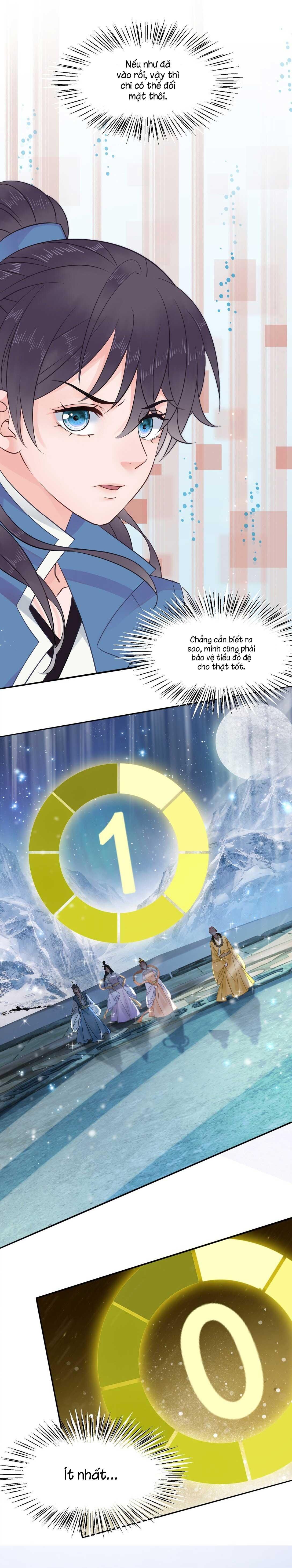 Sư Phụ Ngươi Là Tên Ngốc Lắm Tiền Chapter 8 - 5