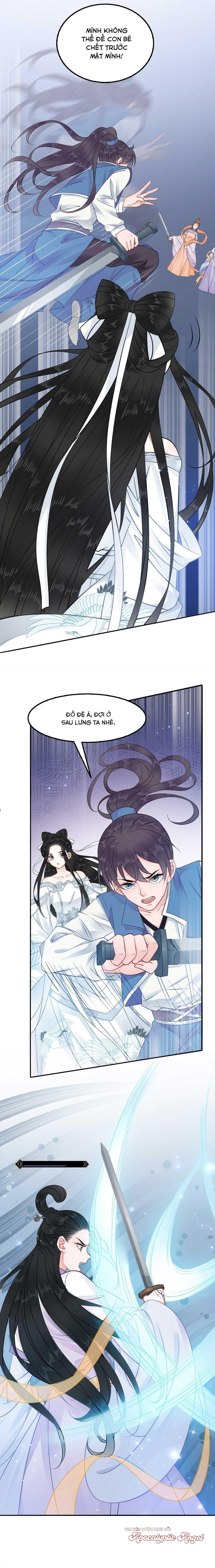 Sư Phụ Ngươi Là Tên Ngốc Lắm Tiền Chapter 8 - 6