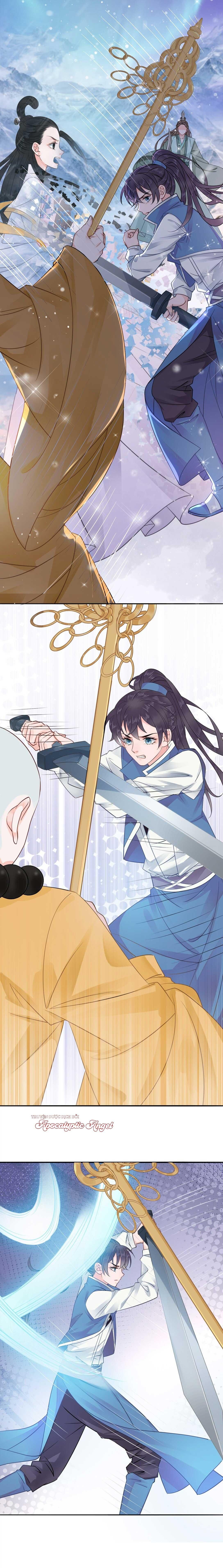 Sư Phụ Ngươi Là Tên Ngốc Lắm Tiền Chapter 8 - 7